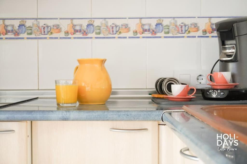 Apartamento Marina Dreams Roses Dış mekan fotoğraf