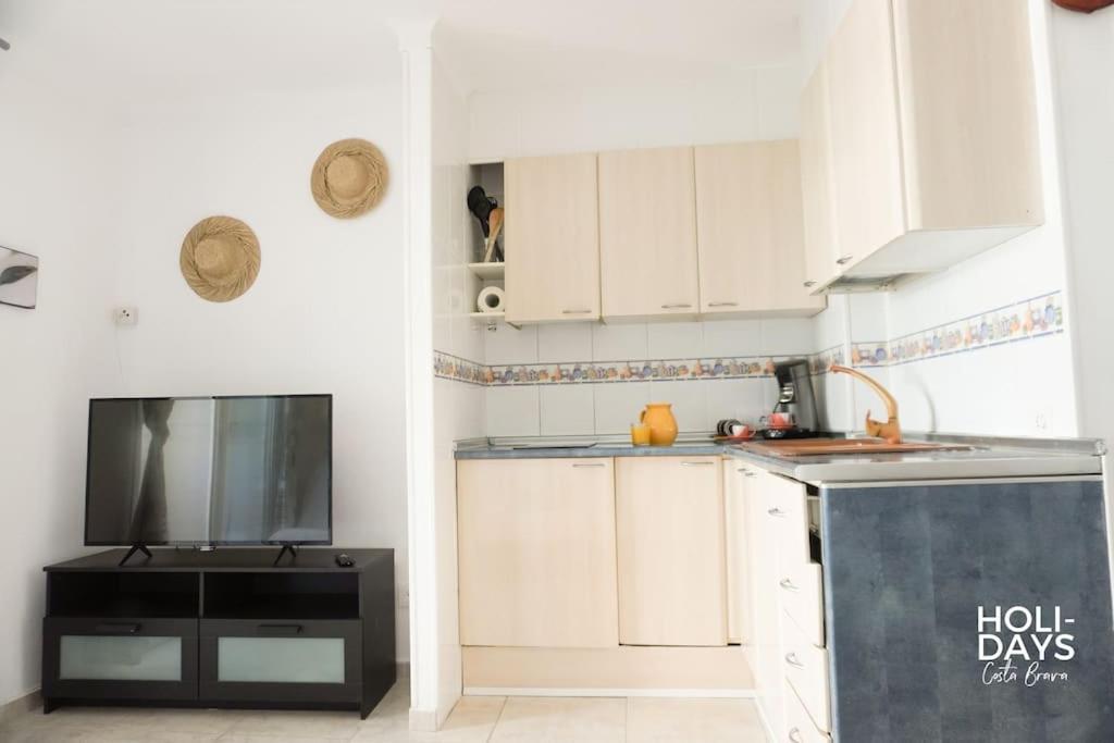 Apartamento Marina Dreams Roses Dış mekan fotoğraf